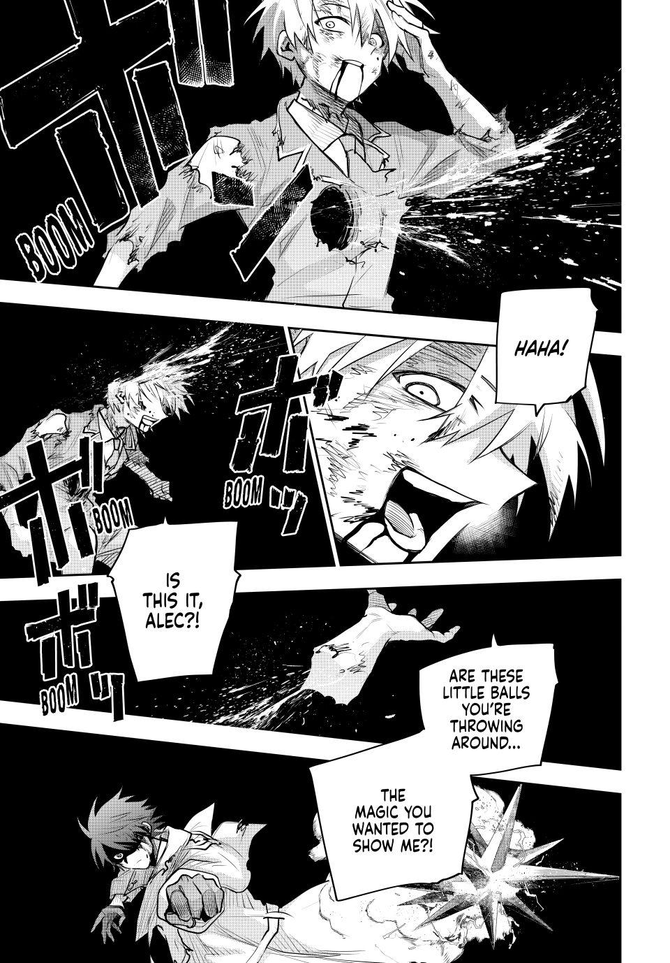 A Court Magician, Who Was Focused On Supportive Magic Because His Allies Were Too Weak, Aims To Become The Strongest After Being Banished chapter 178 page 7