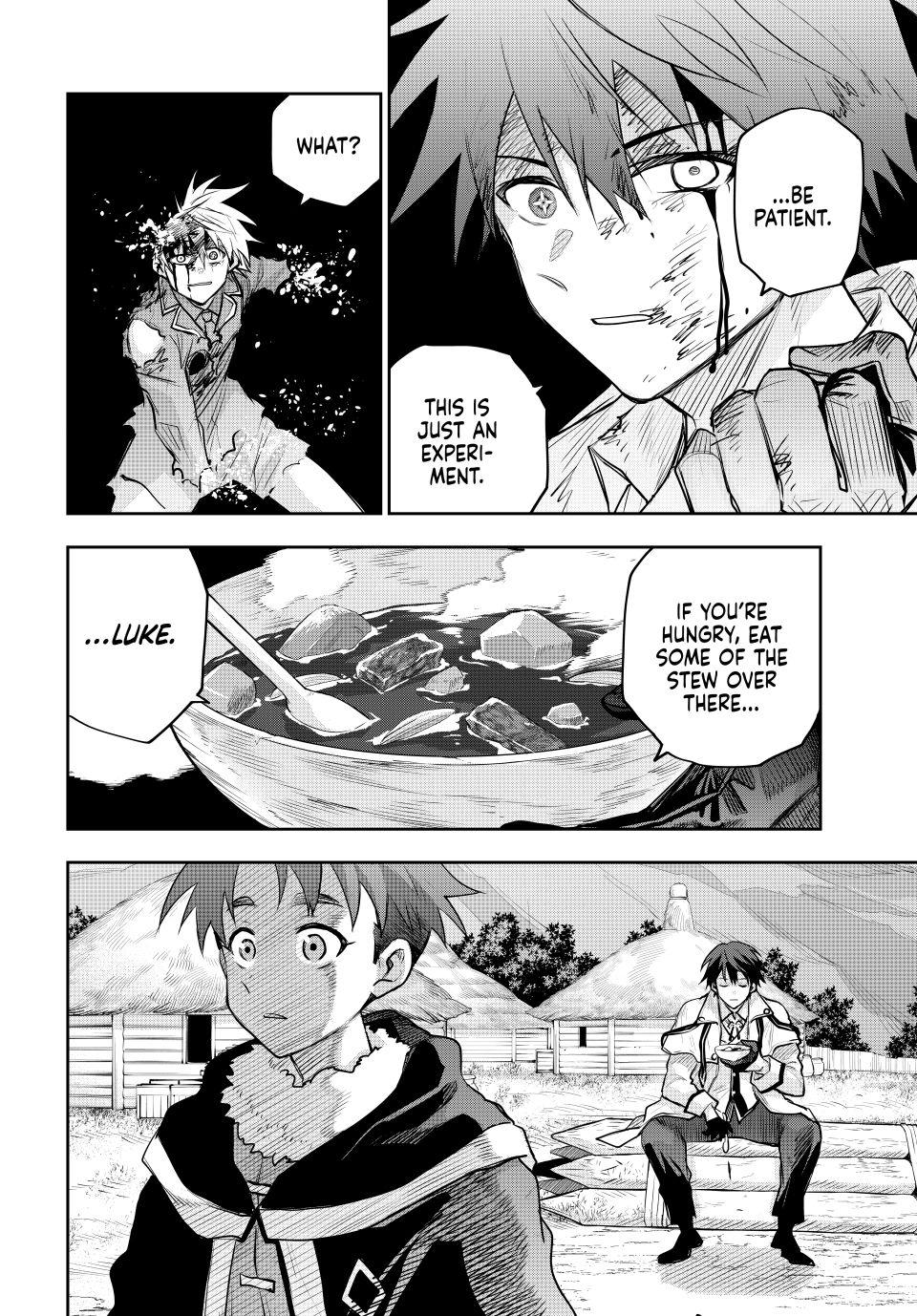 A Court Magician, Who Was Focused On Supportive Magic Because His Allies Were Too Weak, Aims To Become The Strongest After Being Banished chapter 178 page 8