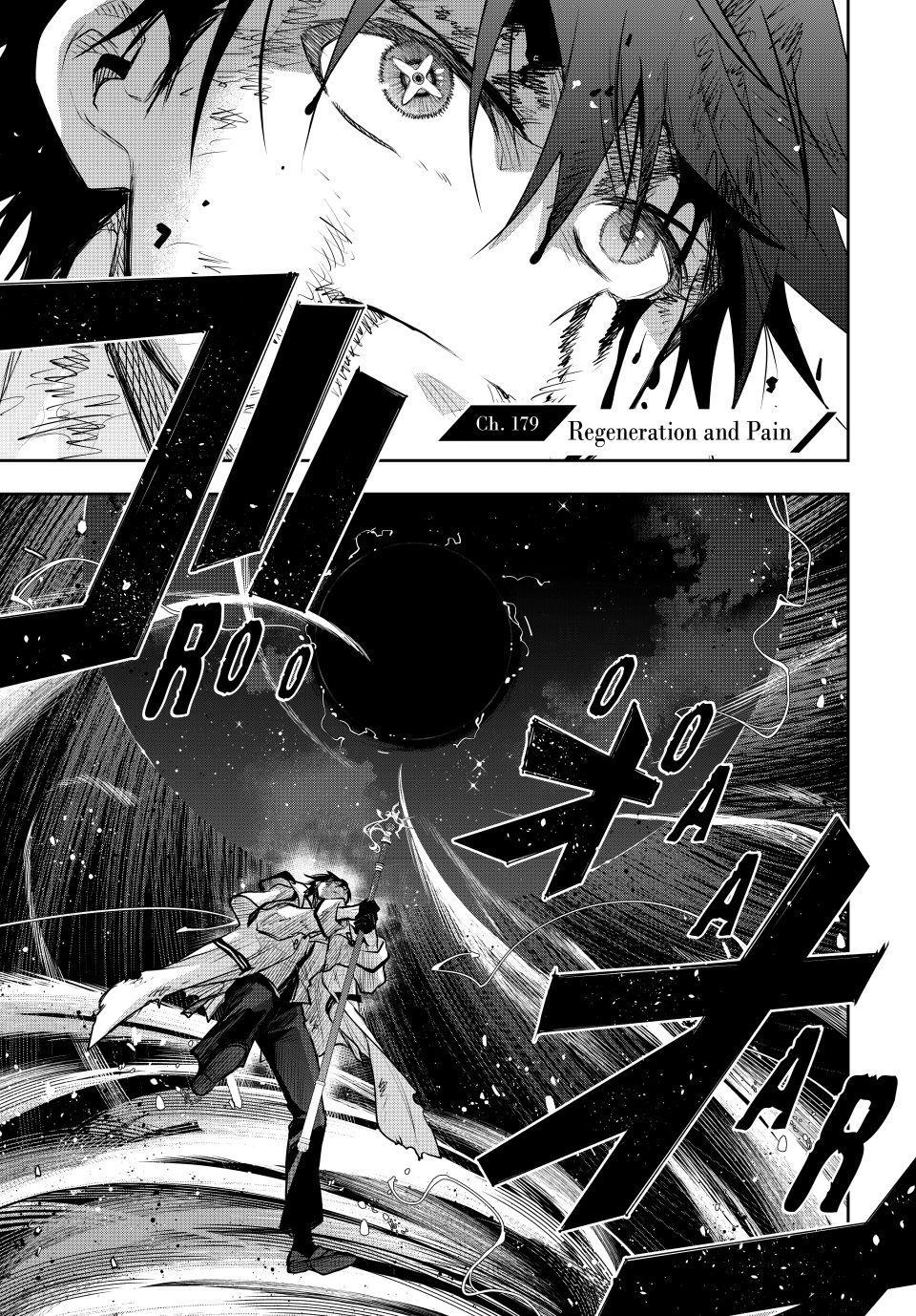 A Court Magician, Who Was Focused On Supportive Magic Because His Allies Were Too Weak, Aims To Become The Strongest After Being Banished chapter 179 page 1