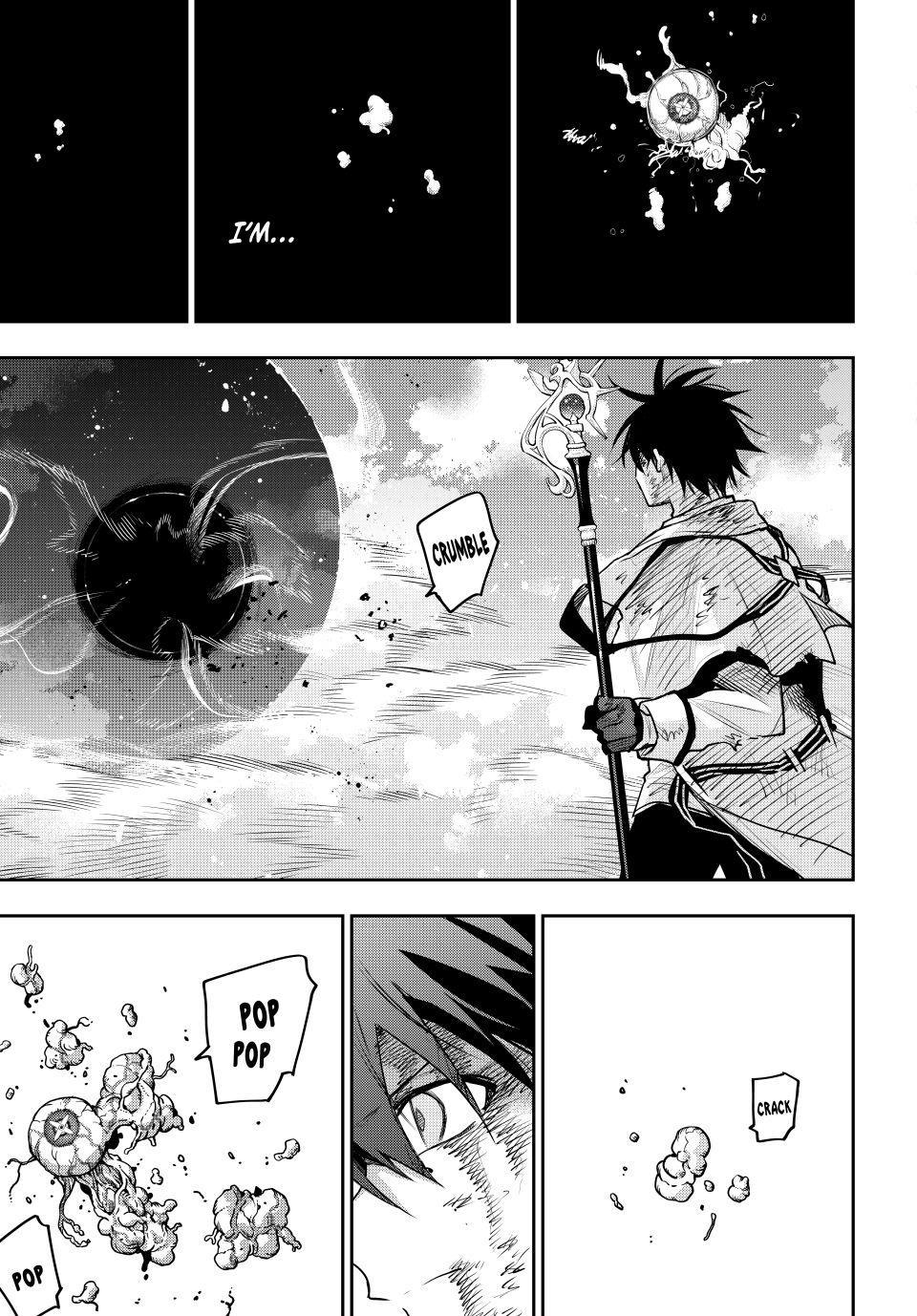 A Court Magician, Who Was Focused On Supportive Magic Because His Allies Were Too Weak, Aims To Become The Strongest After Being Banished chapter 179 page 11