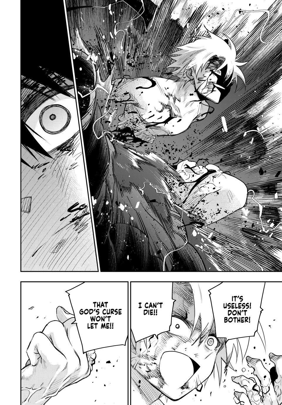 A Court Magician, Who Was Focused On Supportive Magic Because His Allies Were Too Weak, Aims To Become The Strongest After Being Banished chapter 179 page 12