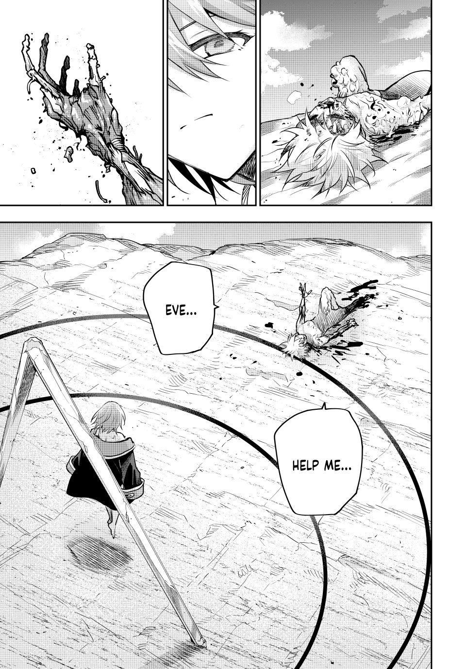 A Court Magician, Who Was Focused On Supportive Magic Because His Allies Were Too Weak, Aims To Become The Strongest After Being Banished chapter 179 page 17