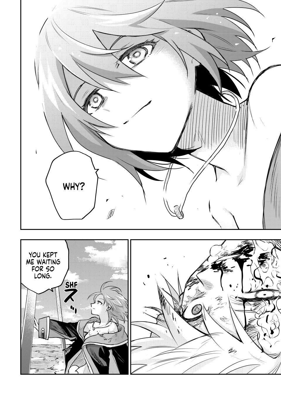 A Court Magician, Who Was Focused On Supportive Magic Because His Allies Were Too Weak, Aims To Become The Strongest After Being Banished chapter 179 page 18