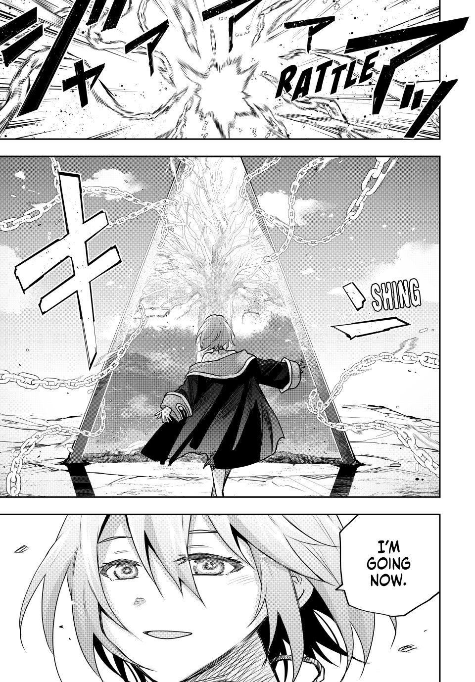 A Court Magician, Who Was Focused On Supportive Magic Because His Allies Were Too Weak, Aims To Become The Strongest After Being Banished chapter 179 page 19