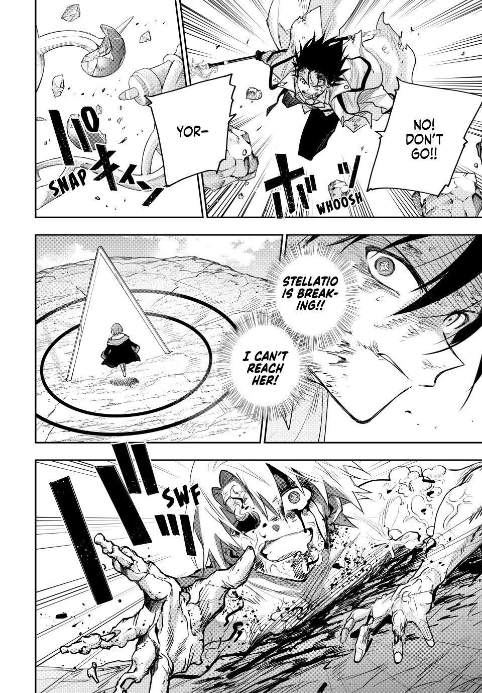 A Court Magician, Who Was Focused On Supportive Magic Because His Allies Were Too Weak, Aims To Become The Strongest After Being Banished chapter 179 page 20