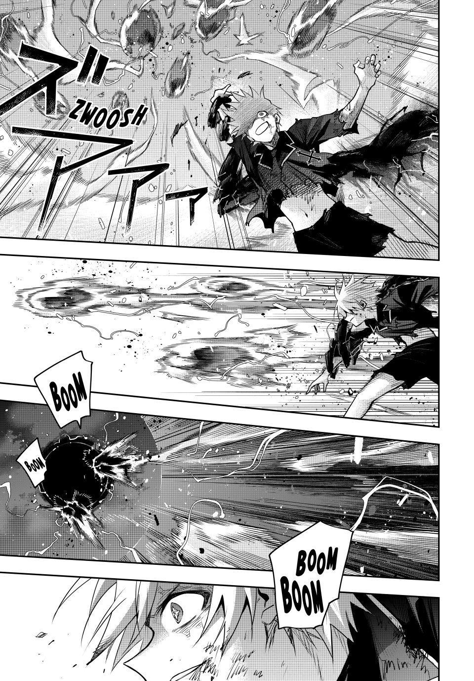 A Court Magician, Who Was Focused On Supportive Magic Because His Allies Were Too Weak, Aims To Become The Strongest After Being Banished chapter 179 page 5