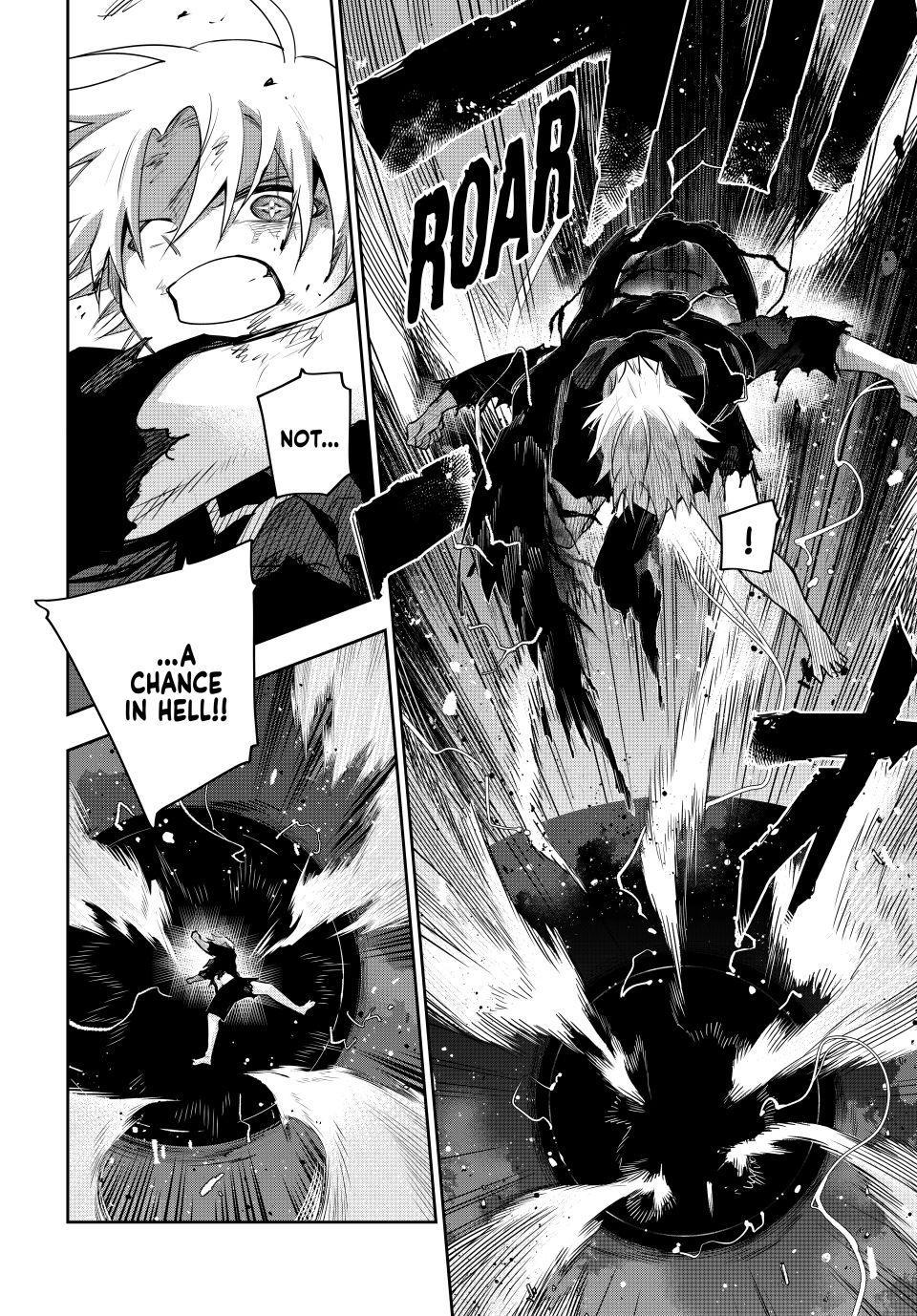 A Court Magician, Who Was Focused On Supportive Magic Because His Allies Were Too Weak, Aims To Become The Strongest After Being Banished chapter 179 page 6