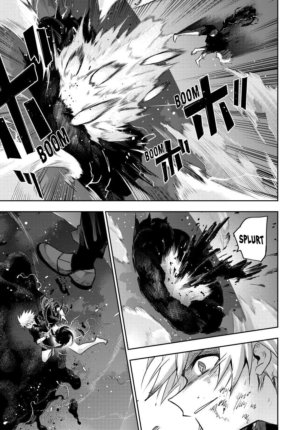 A Court Magician, Who Was Focused On Supportive Magic Because His Allies Were Too Weak, Aims To Become The Strongest After Being Banished chapter 179 page 7