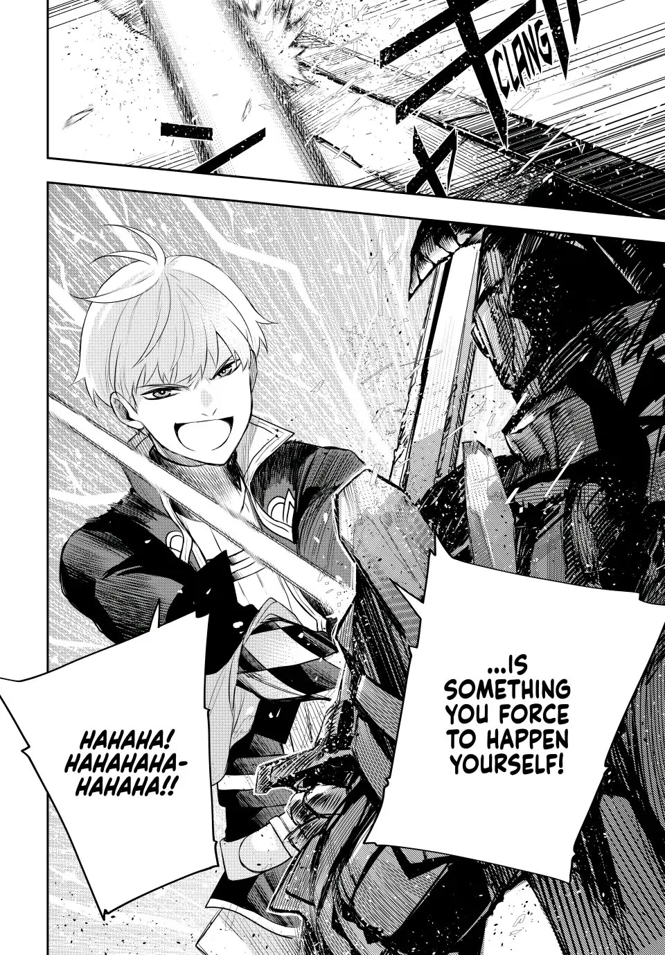 A Court Magician, Who Was Focused On Supportive Magic Because His Allies Were Too Weak, Aims To Become The Strongest After Being Banished chapter 18 page 6