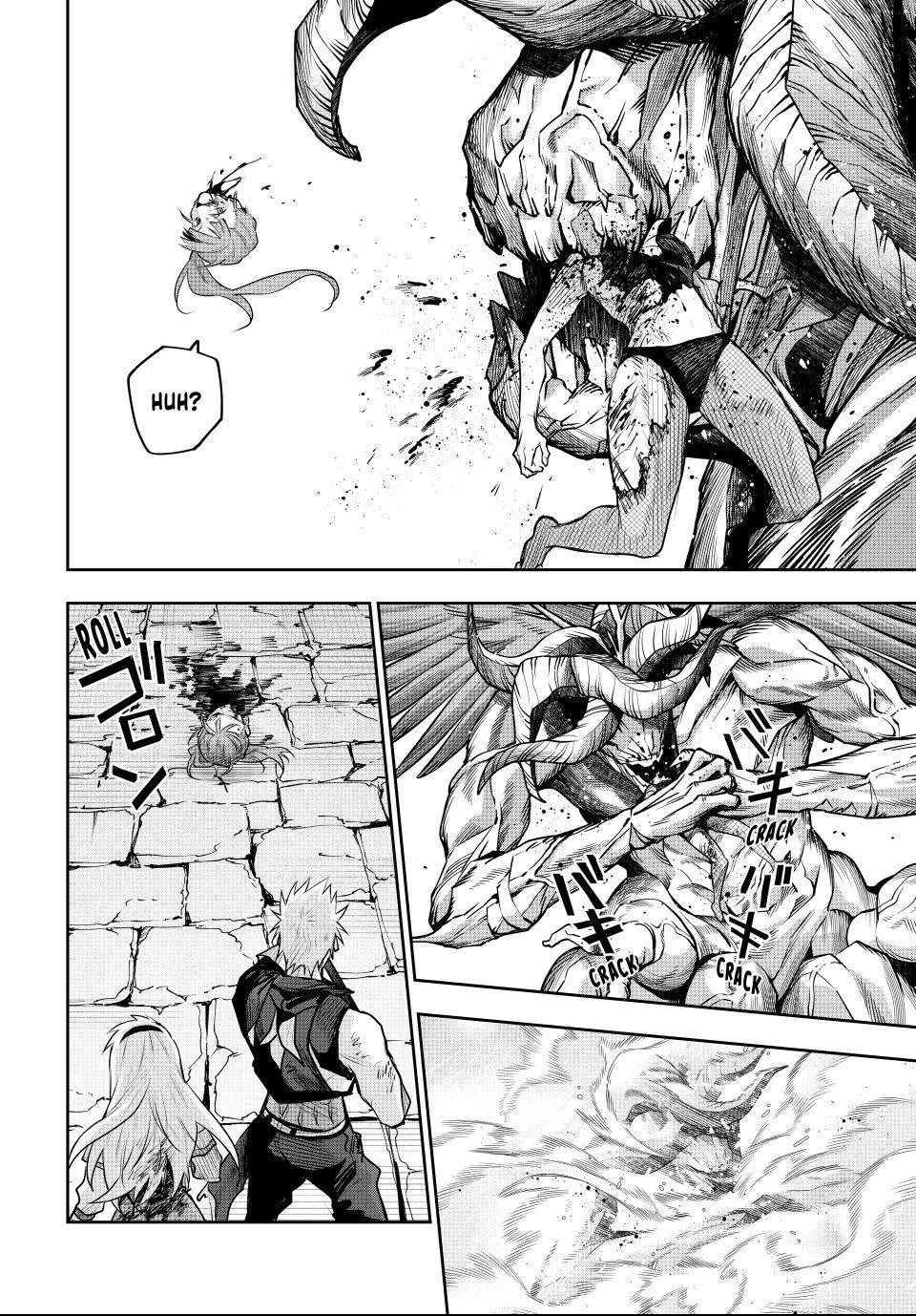 A Court Magician, Who Was Focused On Supportive Magic Because His Allies Were Too Weak, Aims To Become The Strongest After Being Banished chapter 180 page 10