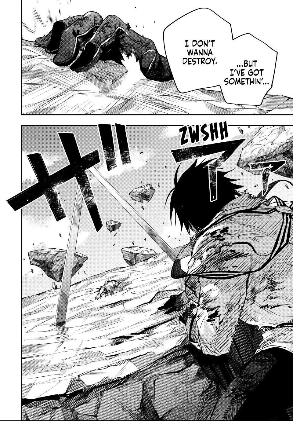 A Court Magician, Who Was Focused On Supportive Magic Because His Allies Were Too Weak, Aims To Become The Strongest After Being Banished chapter 180 page 12