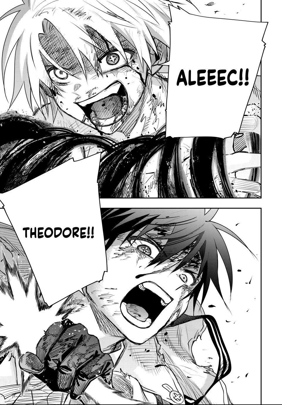 A Court Magician, Who Was Focused On Supportive Magic Because His Allies Were Too Weak, Aims To Become The Strongest After Being Banished chapter 180 page 17