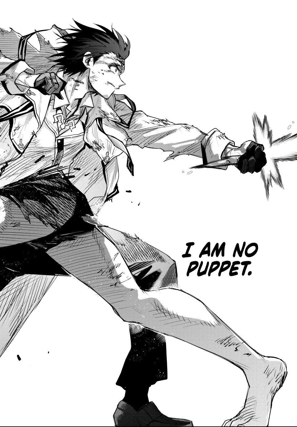 A Court Magician, Who Was Focused On Supportive Magic Because His Allies Were Too Weak, Aims To Become The Strongest After Being Banished chapter 180 page 18