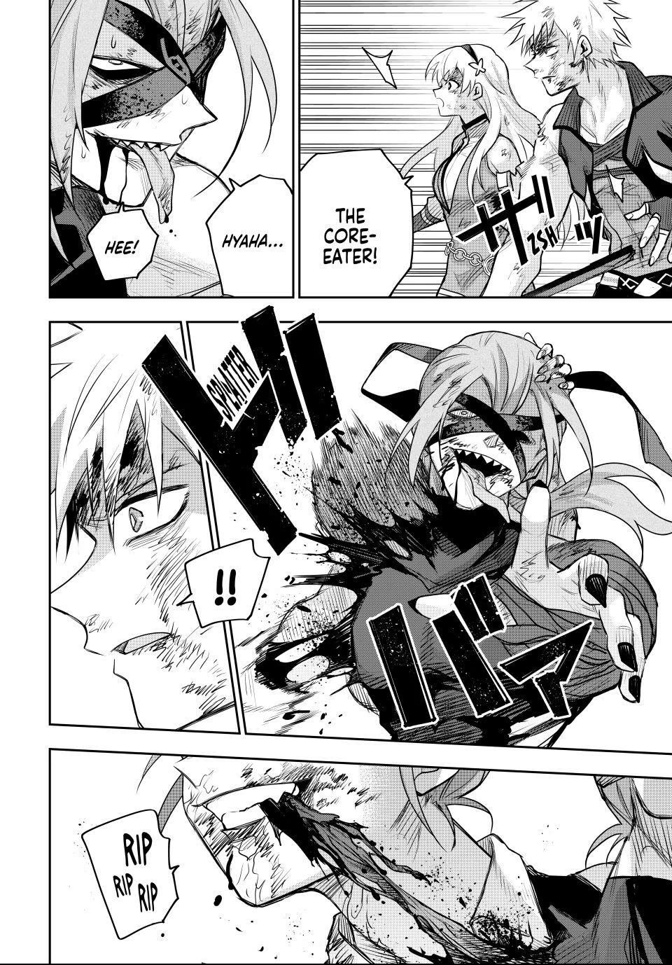 A Court Magician, Who Was Focused On Supportive Magic Because His Allies Were Too Weak, Aims To Become The Strongest After Being Banished chapter 180 page 6