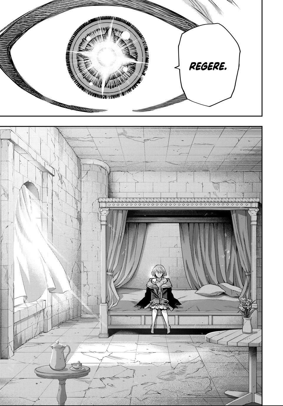 A Court Magician, Who Was Focused On Supportive Magic Because His Allies Were Too Weak, Aims To Become The Strongest After Being Banished chapter 181 page 11