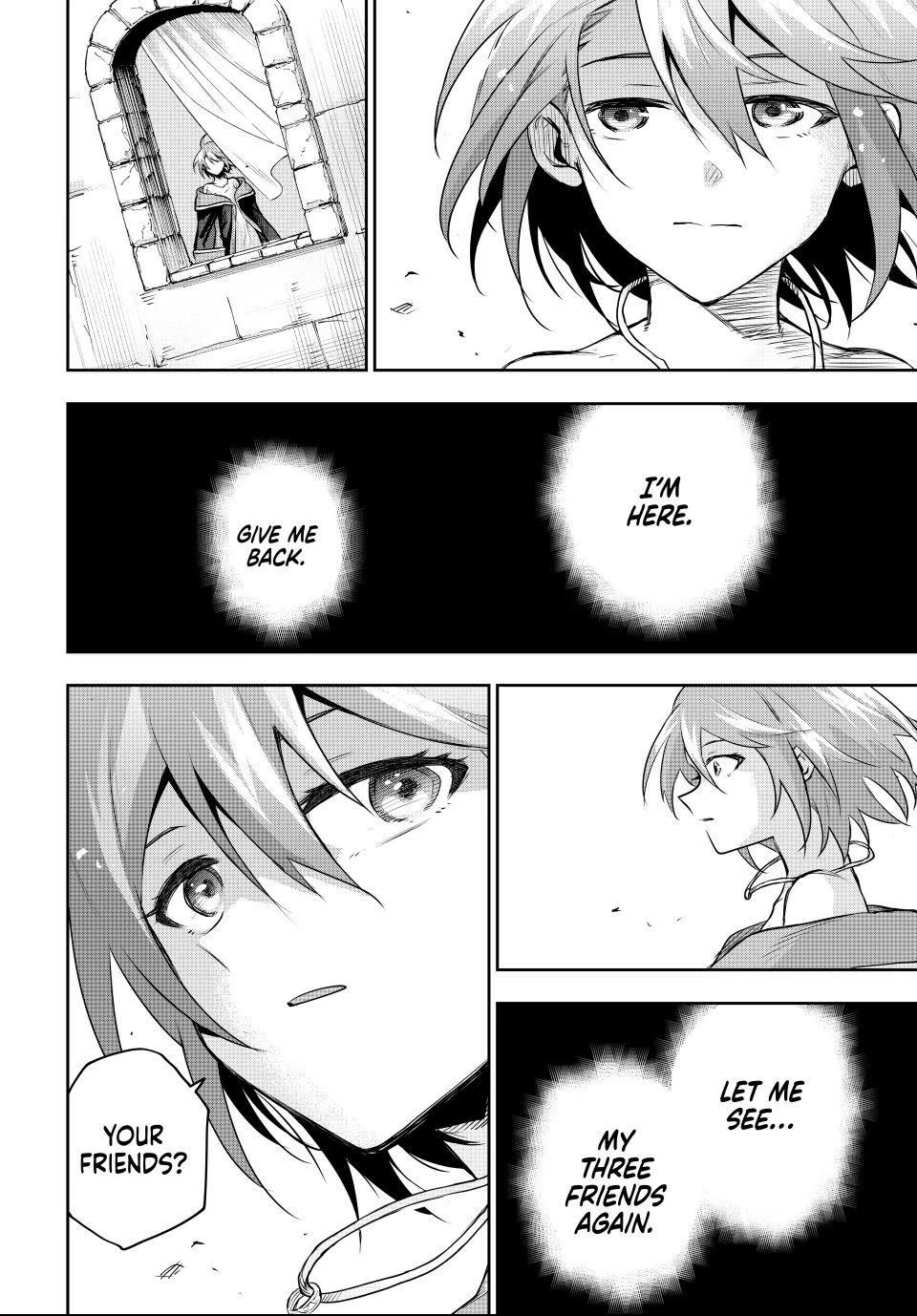 A Court Magician, Who Was Focused On Supportive Magic Because His Allies Were Too Weak, Aims To Become The Strongest After Being Banished chapter 181 page 12