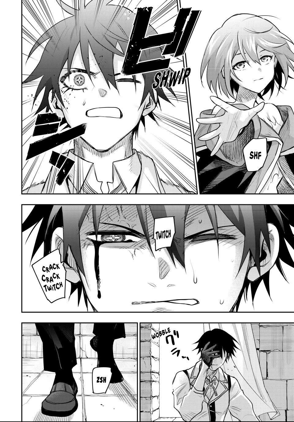 A Court Magician, Who Was Focused On Supportive Magic Because His Allies Were Too Weak, Aims To Become The Strongest After Being Banished chapter 181 page 14