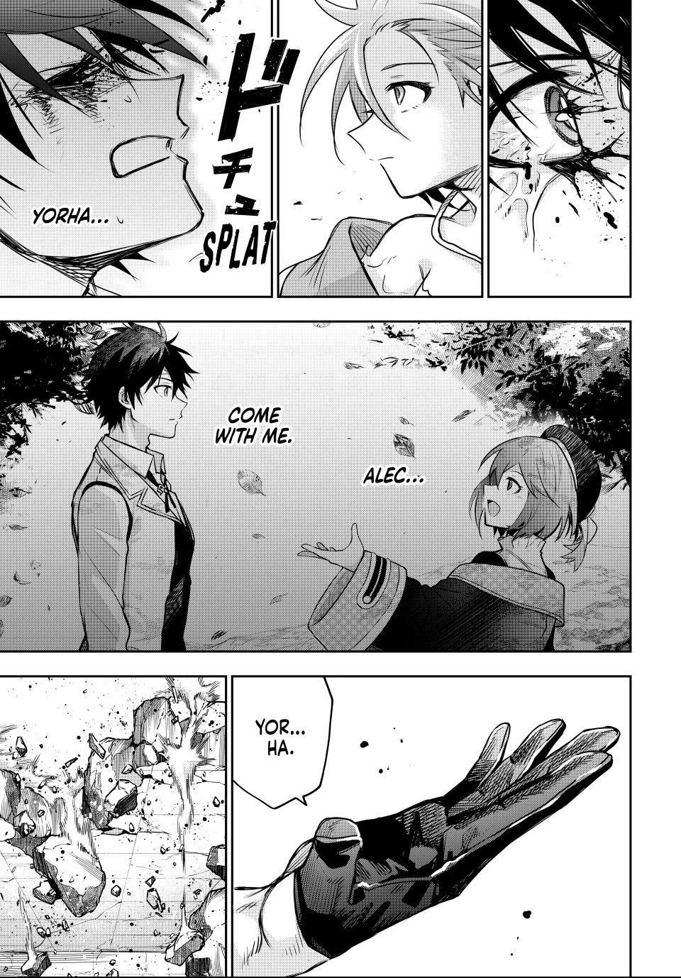 A Court Magician, Who Was Focused On Supportive Magic Because His Allies Were Too Weak, Aims To Become The Strongest After Being Banished chapter 181 page 15