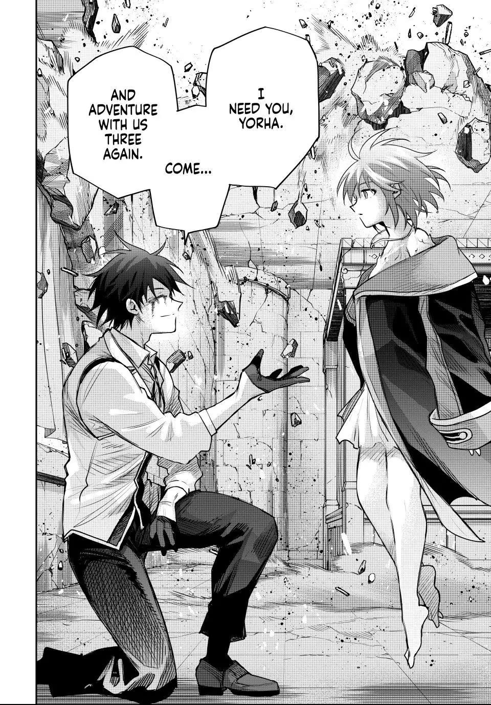 A Court Magician, Who Was Focused On Supportive Magic Because His Allies Were Too Weak, Aims To Become The Strongest After Being Banished chapter 181 page 16