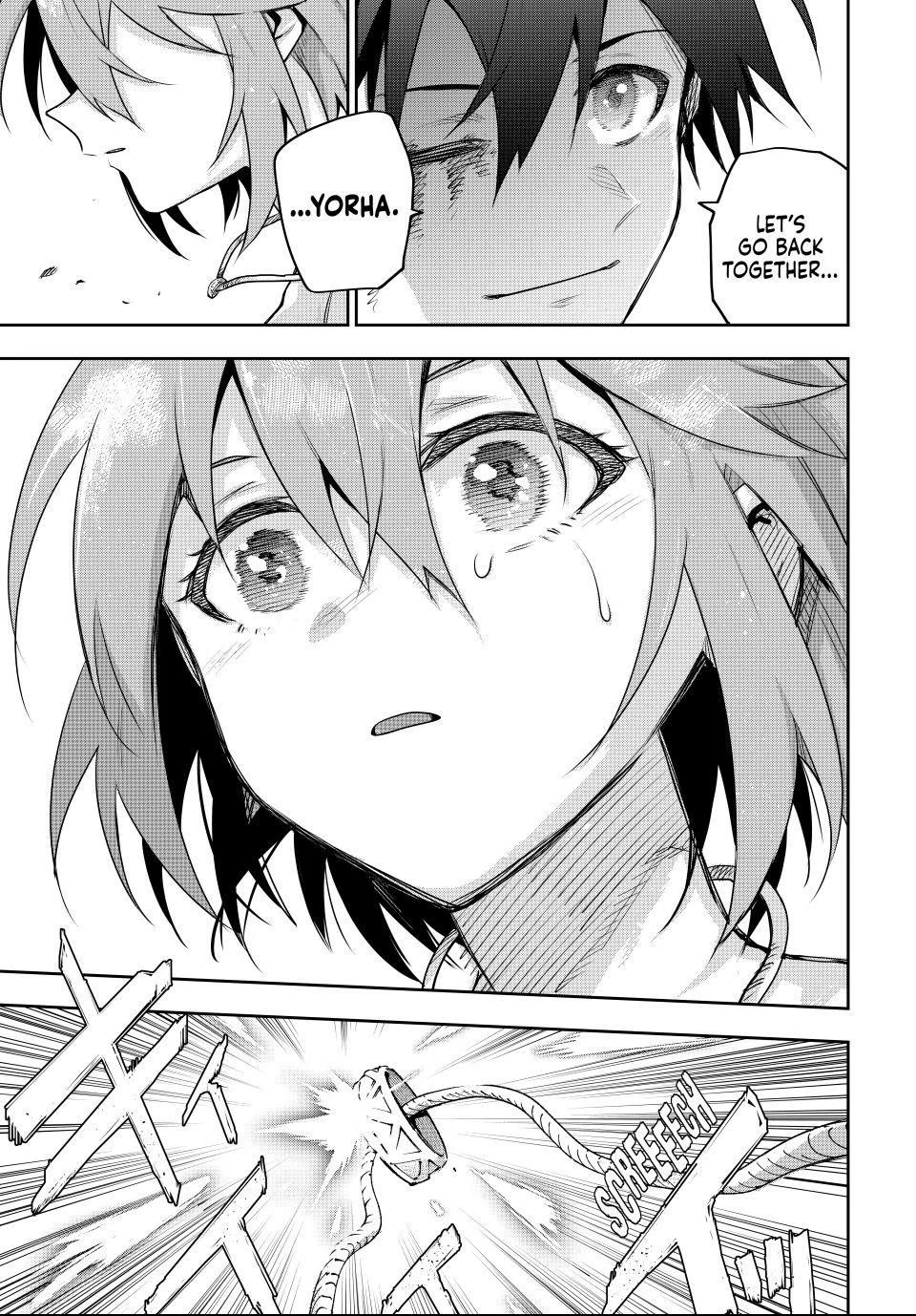 A Court Magician, Who Was Focused On Supportive Magic Because His Allies Were Too Weak, Aims To Become The Strongest After Being Banished chapter 181 page 17