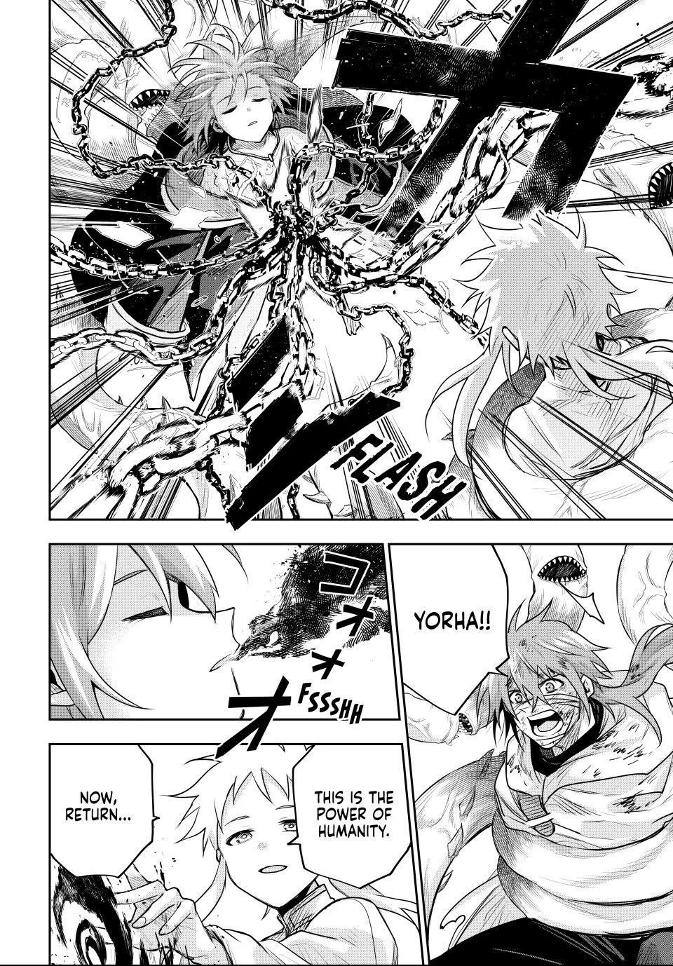 A Court Magician, Who Was Focused On Supportive Magic Because His Allies Were Too Weak, Aims To Become The Strongest After Being Banished chapter 181 page 18