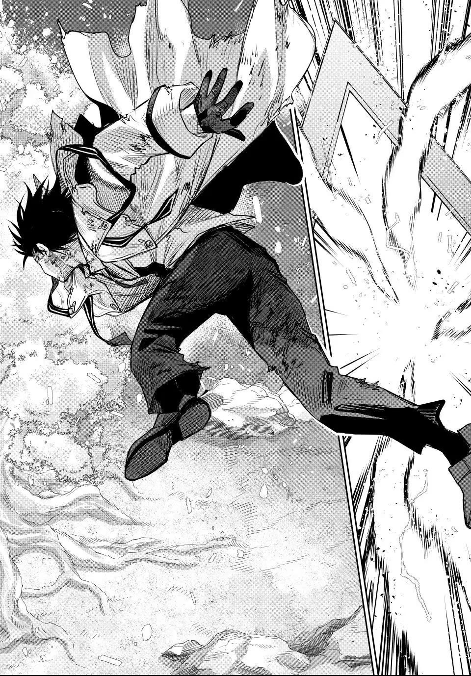 A Court Magician, Who Was Focused On Supportive Magic Because His Allies Were Too Weak, Aims To Become The Strongest After Being Banished chapter 181 page 6