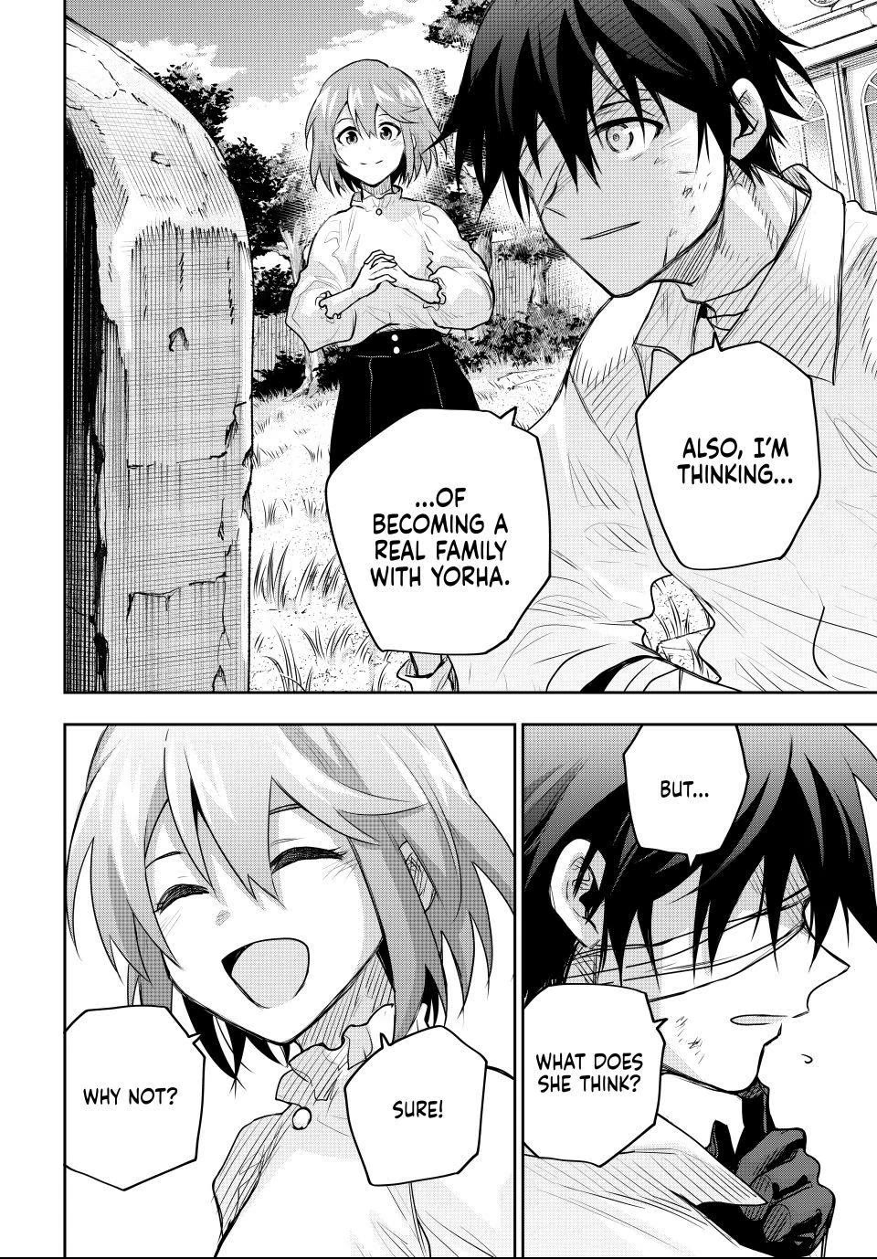 A Court Magician, Who Was Focused On Supportive Magic Because His Allies Were Too Weak, Aims To Become The Strongest After Being Banished chapter 182 page 16