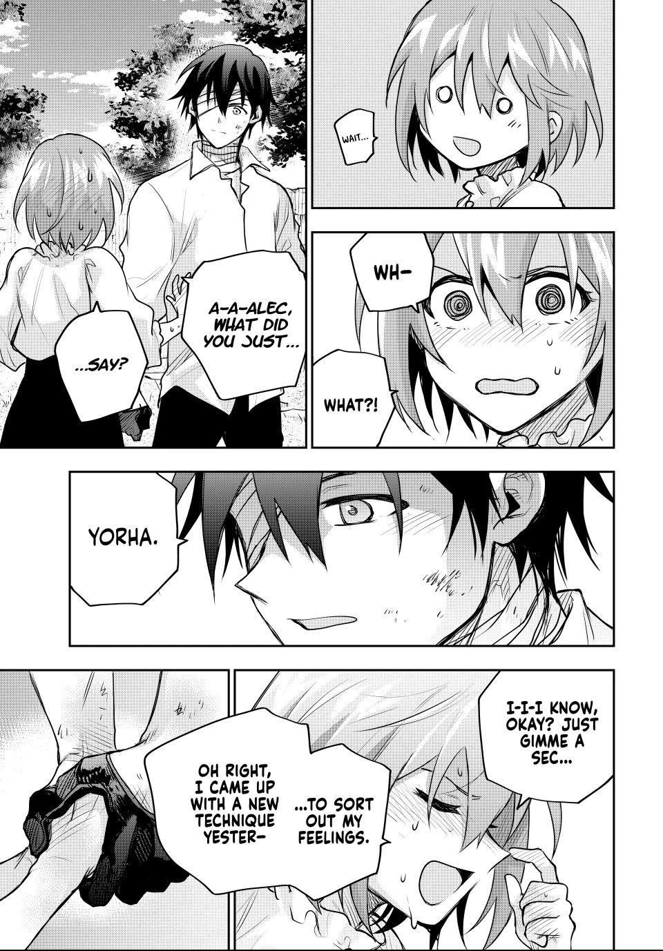 A Court Magician, Who Was Focused On Supportive Magic Because His Allies Were Too Weak, Aims To Become The Strongest After Being Banished chapter 182 page 17