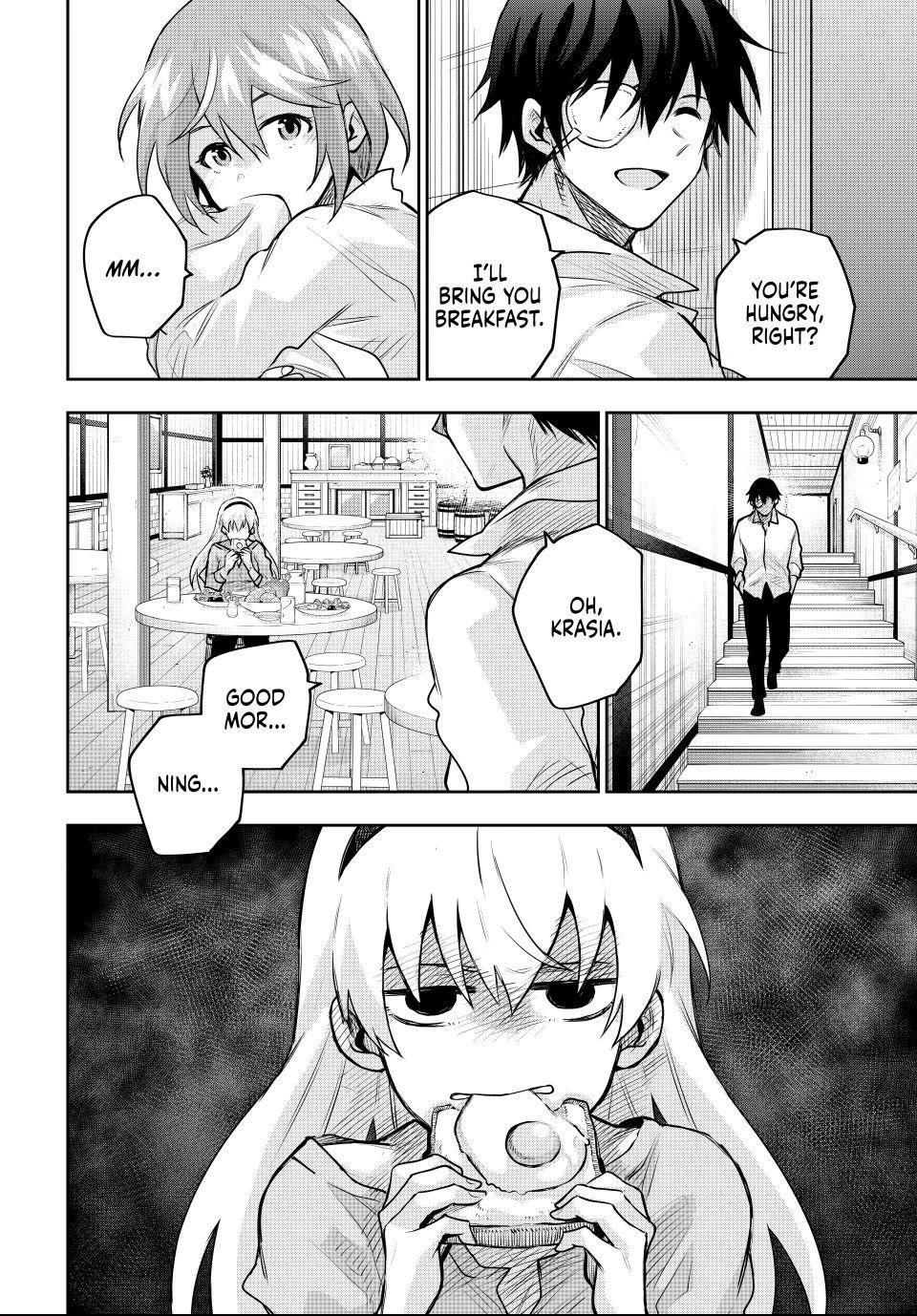 A Court Magician, Who Was Focused On Supportive Magic Because His Allies Were Too Weak, Aims To Become The Strongest After Being Banished chapter 183 page 10