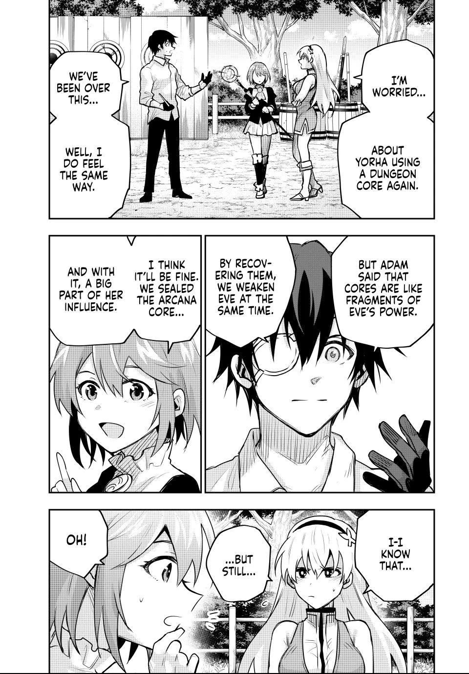 A Court Magician, Who Was Focused On Supportive Magic Because His Allies Were Too Weak, Aims To Become The Strongest After Being Banished chapter 183 page 15