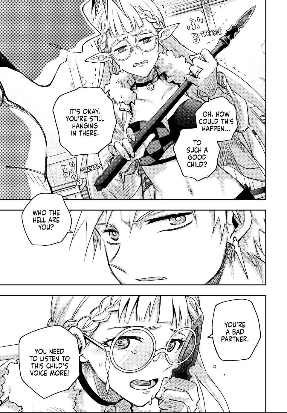 A Court Magician, Who Was Focused On Supportive Magic Because His Allies Were Too Weak, Aims To Become The Strongest After Being Banished chapter 183 page 19