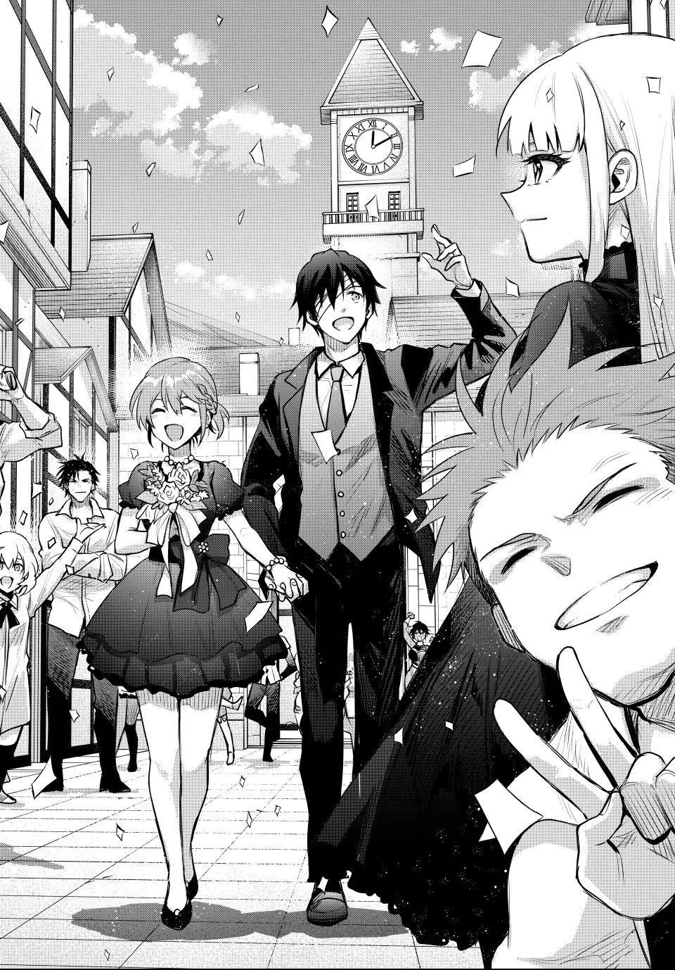 A Court Magician, Who Was Focused On Supportive Magic Because His Allies Were Too Weak, Aims To Become The Strongest After Being Banished chapter 183 page 2