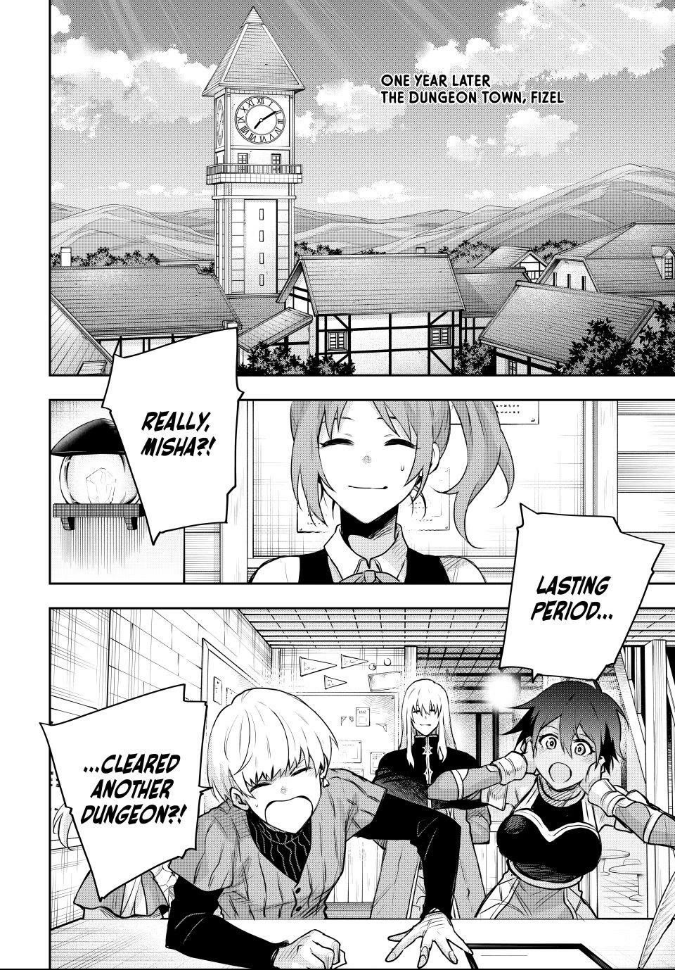 A Court Magician, Who Was Focused On Supportive Magic Because His Allies Were Too Weak, Aims To Become The Strongest After Being Banished chapter 183 page 4