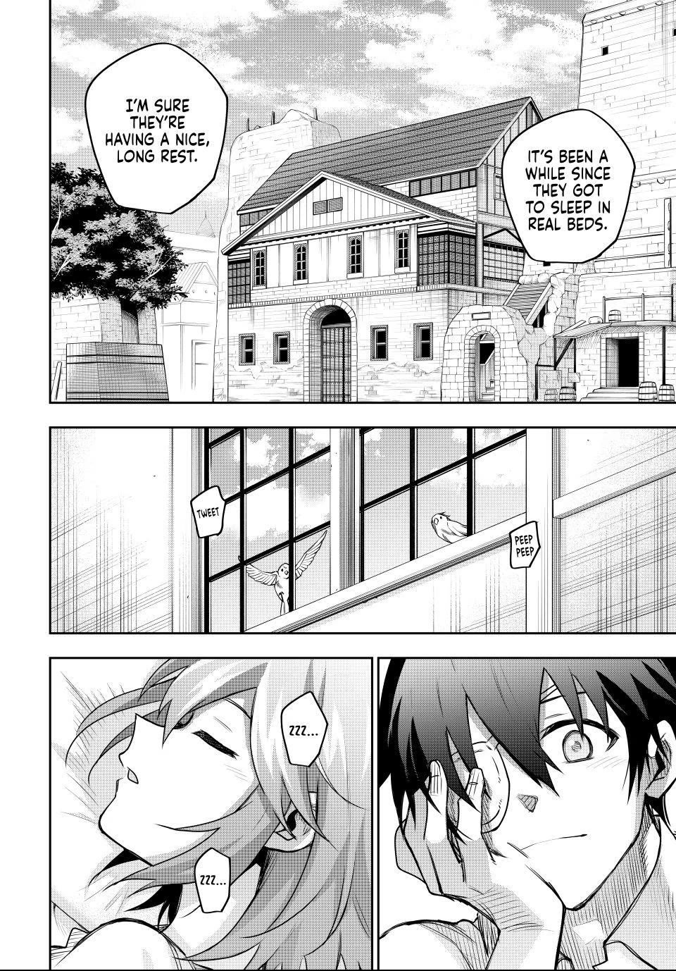 A Court Magician, Who Was Focused On Supportive Magic Because His Allies Were Too Weak, Aims To Become The Strongest After Being Banished chapter 183 page 8