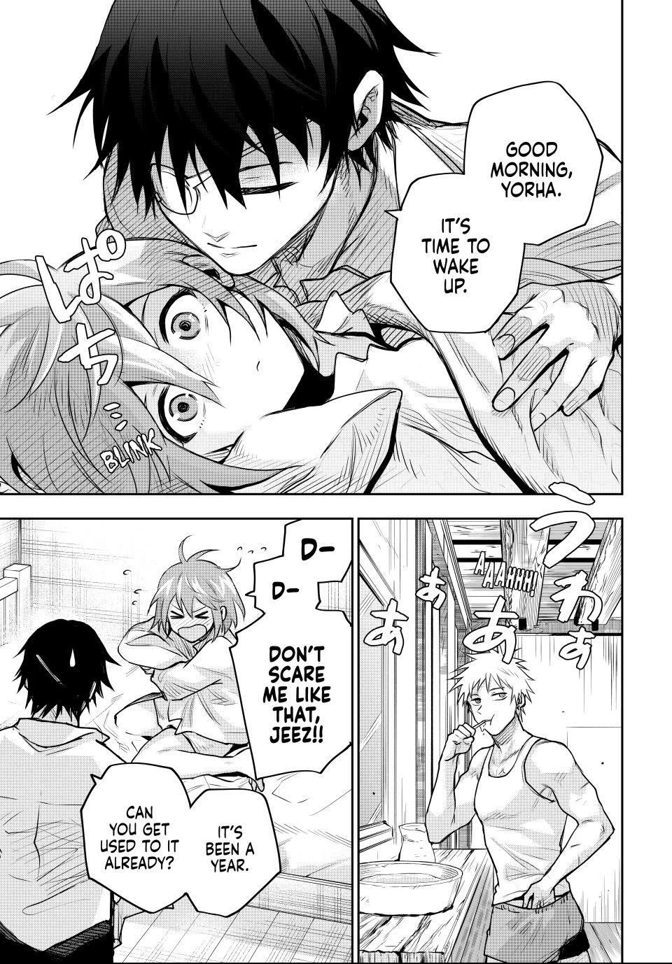 A Court Magician, Who Was Focused On Supportive Magic Because His Allies Were Too Weak, Aims To Become The Strongest After Being Banished chapter 183 page 9