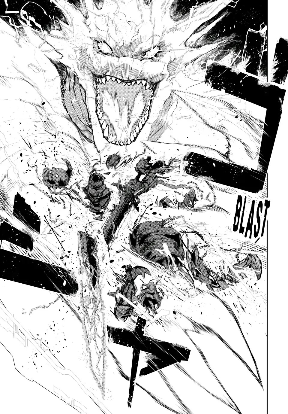 A Court Magician, Who Was Focused On Supportive Magic Because His Allies Were Too Weak, Aims To Become The Strongest After Being Banished chapter 19 page 12