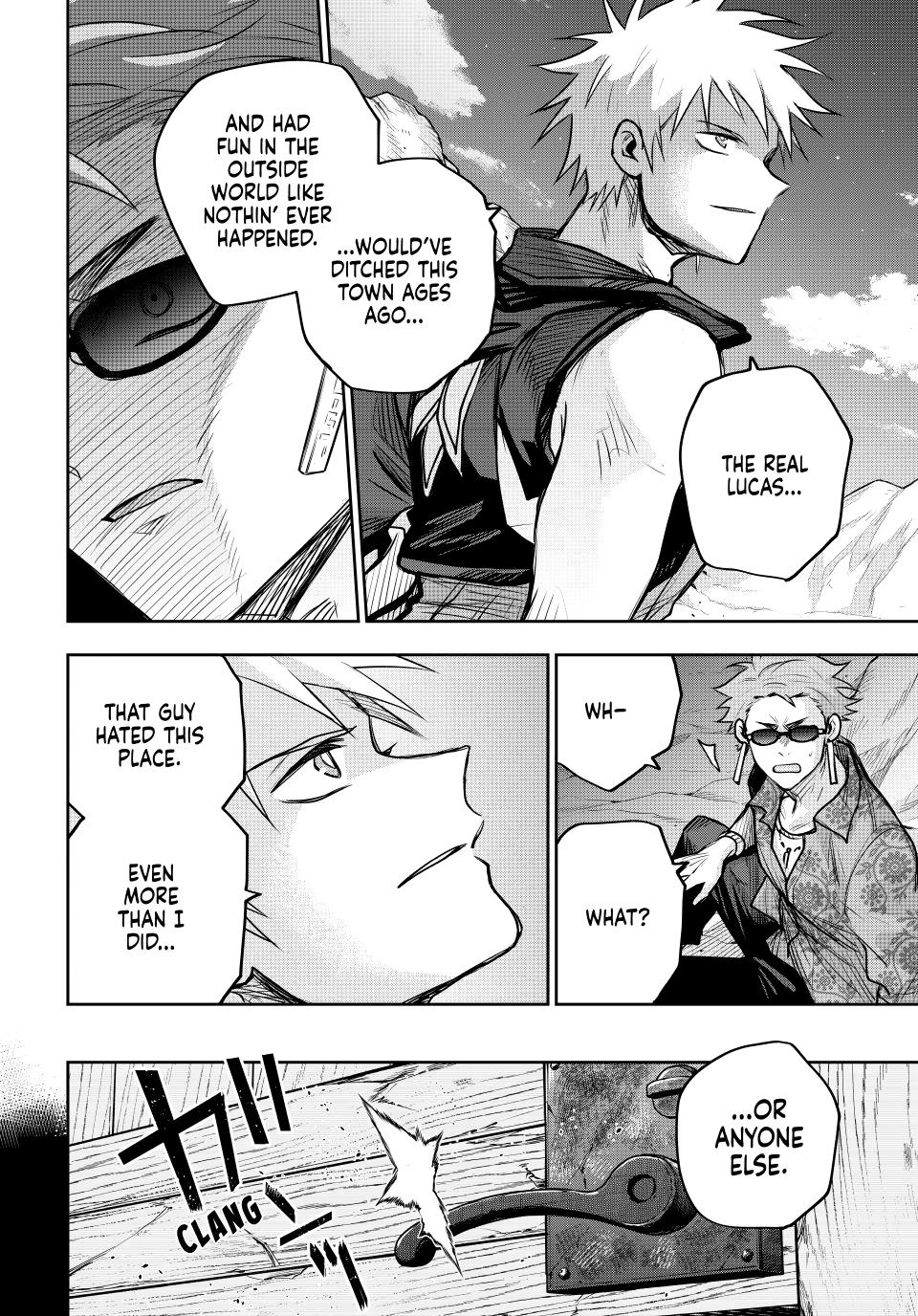 A Court Magician, Who Was Focused On Supportive Magic Because His Allies Were Too Weak, Aims To Become The Strongest After Being Banished chapter 190 page 13