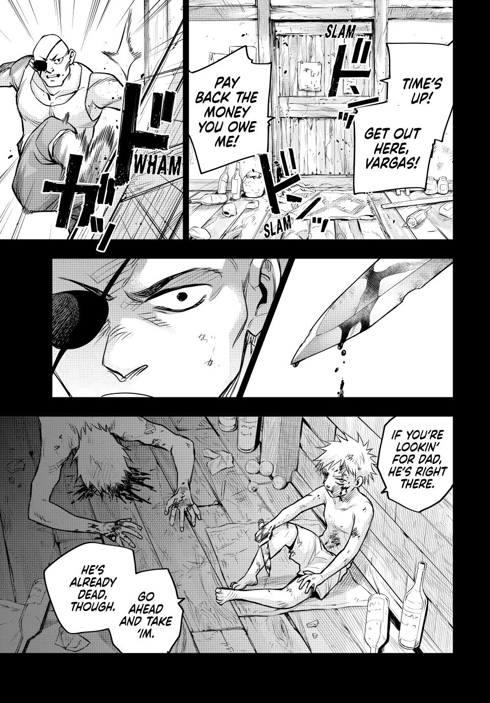 A Court Magician, Who Was Focused On Supportive Magic Because His Allies Were Too Weak, Aims To Become The Strongest After Being Banished chapter 190 page 14
