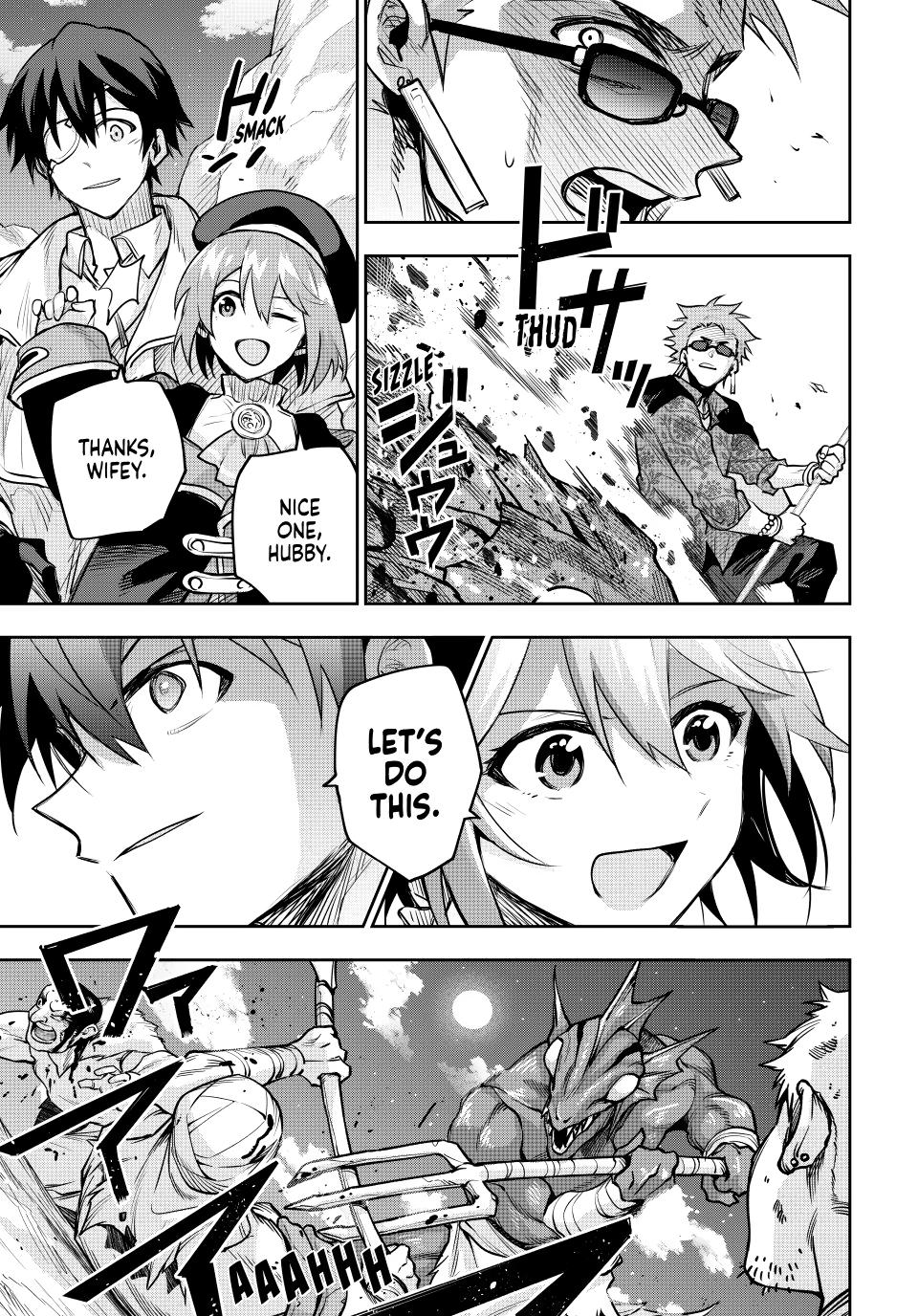 A Court Magician, Who Was Focused On Supportive Magic Because His Allies Were Too Weak, Aims To Become The Strongest After Being Banished chapter 190 page 4