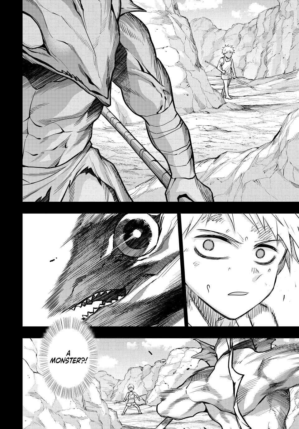 A Court Magician, Who Was Focused On Supportive Magic Because His Allies Were Too Weak, Aims To Become The Strongest After Being Banished chapter 191 page 10