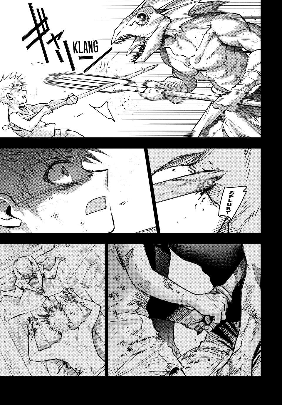 A Court Magician, Who Was Focused On Supportive Magic Because His Allies Were Too Weak, Aims To Become The Strongest After Being Banished chapter 191 page 11