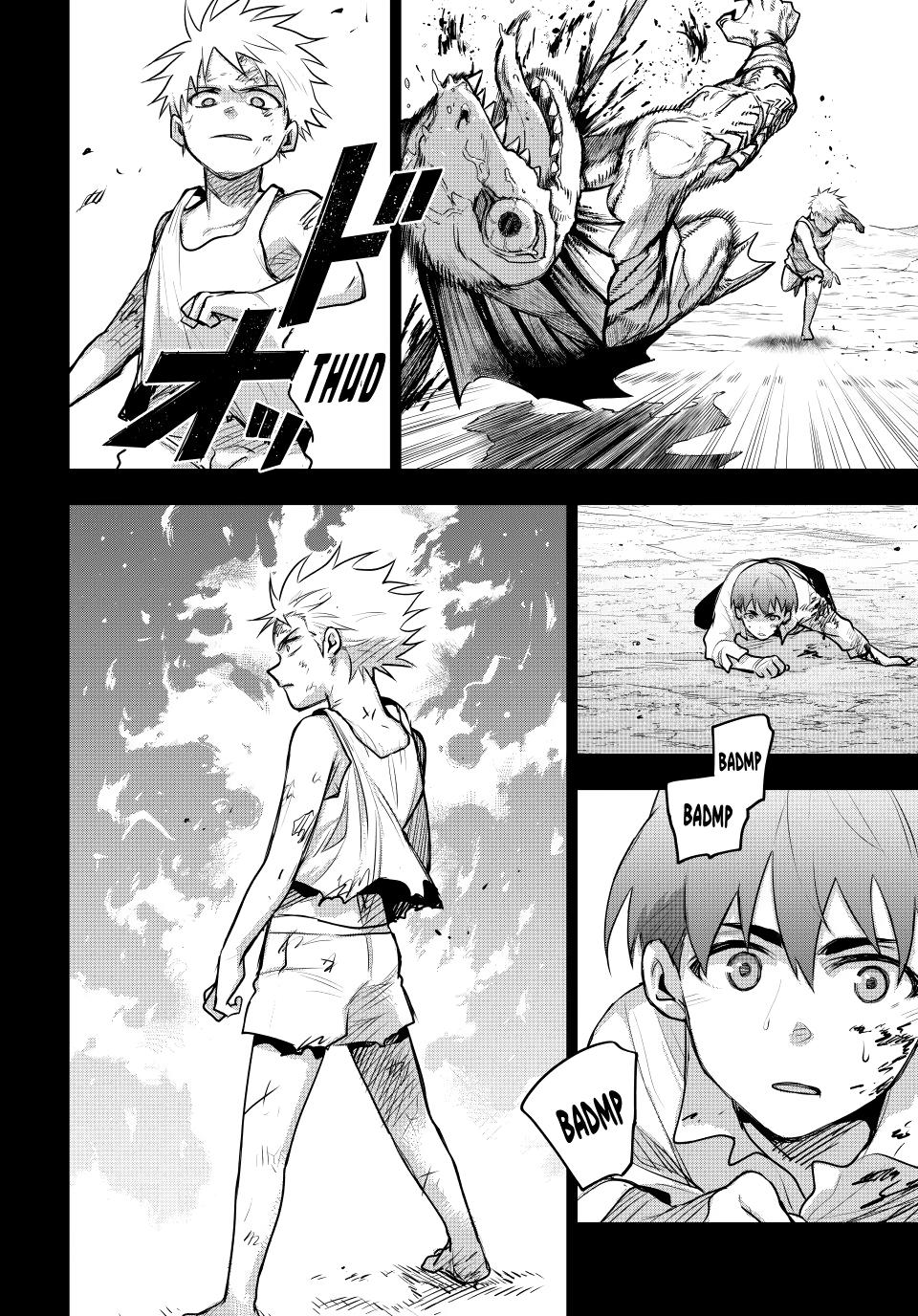 A Court Magician, Who Was Focused On Supportive Magic Because His Allies Were Too Weak, Aims To Become The Strongest After Being Banished chapter 191 page 18