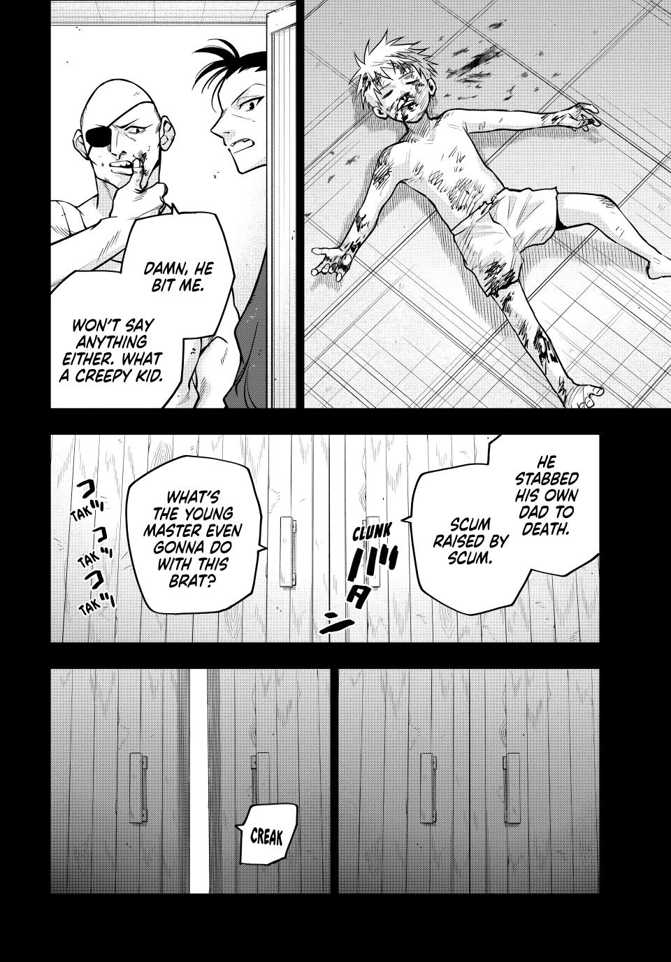 A Court Magician, Who Was Focused On Supportive Magic Because His Allies Were Too Weak, Aims To Become The Strongest After Being Banished chapter 191 page 2