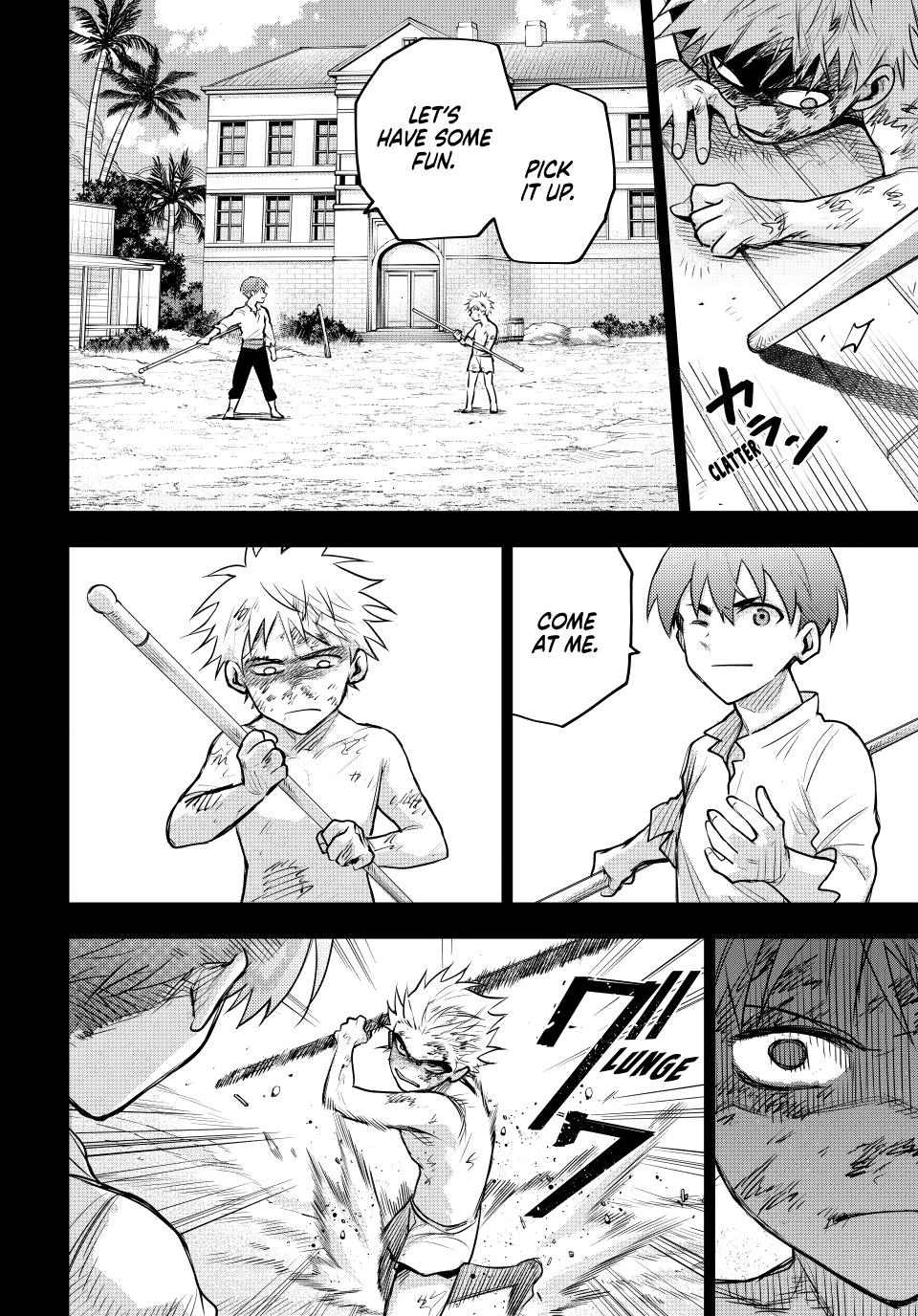 A Court Magician, Who Was Focused On Supportive Magic Because His Allies Were Too Weak, Aims To Become The Strongest After Being Banished chapter 191 page 6