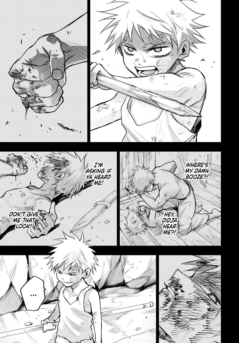 A Court Magician, Who Was Focused On Supportive Magic Because His Allies Were Too Weak, Aims To Become The Strongest After Being Banished chapter 191 page 9