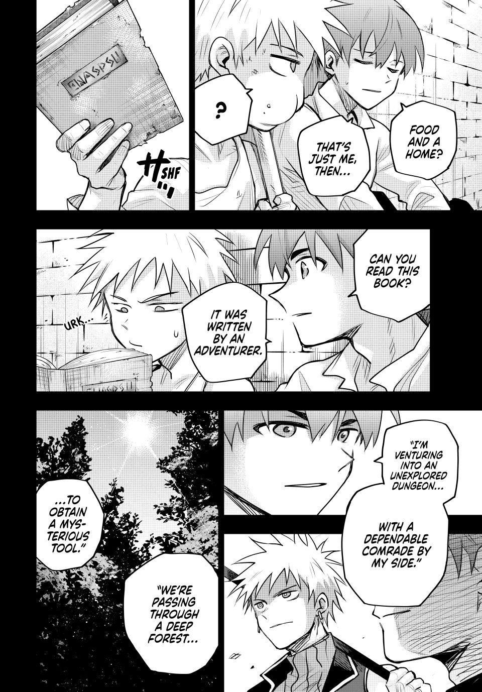 A Court Magician, Who Was Focused On Supportive Magic Because His Allies Were Too Weak, Aims To Become The Strongest After Being Banished chapter 192 page 10