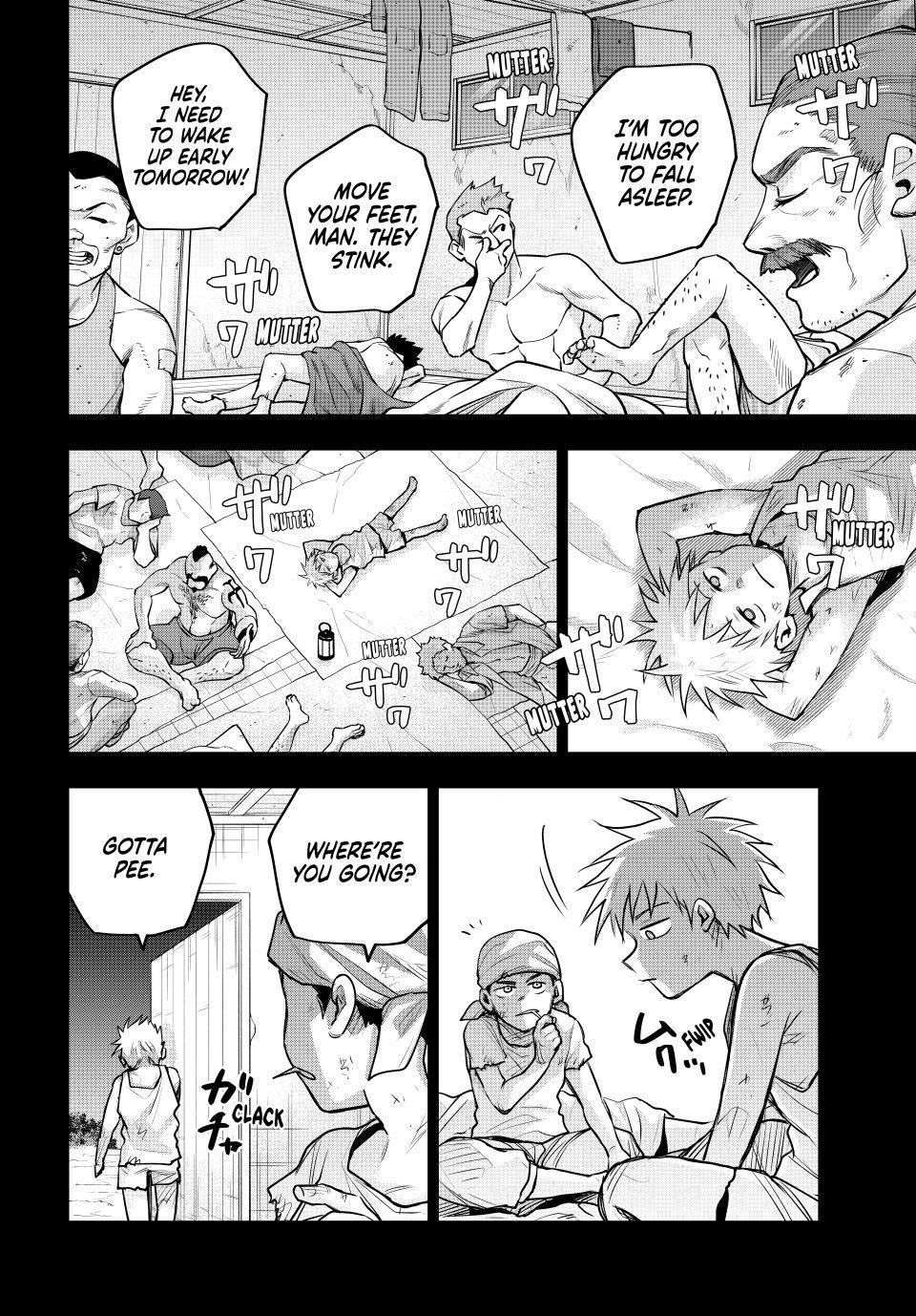 A Court Magician, Who Was Focused On Supportive Magic Because His Allies Were Too Weak, Aims To Become The Strongest After Being Banished chapter 192 page 16