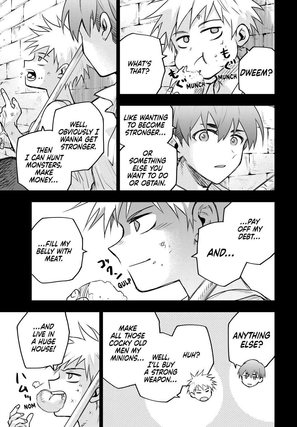 A Court Magician, Who Was Focused On Supportive Magic Because His Allies Were Too Weak, Aims To Become The Strongest After Being Banished chapter 192 page 9