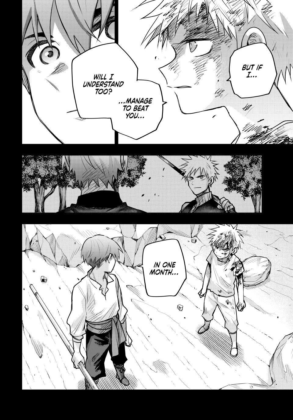 A Court Magician, Who Was Focused On Supportive Magic Because His Allies Were Too Weak, Aims To Become The Strongest After Being Banished chapter 193 page 14