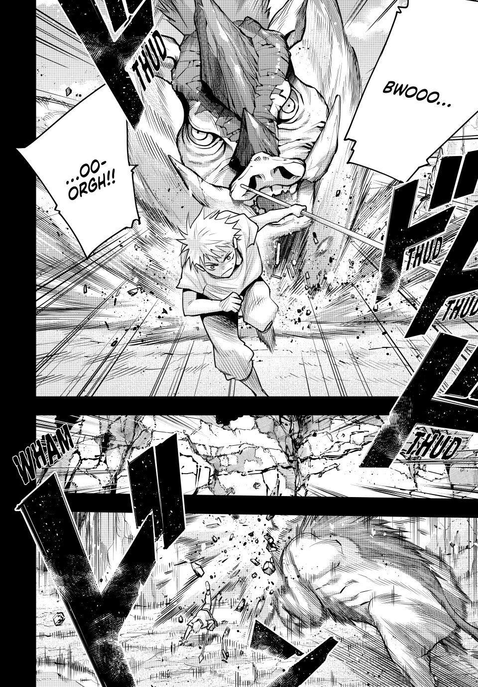A Court Magician, Who Was Focused On Supportive Magic Because His Allies Were Too Weak, Aims To Become The Strongest After Being Banished chapter 193 page 6
